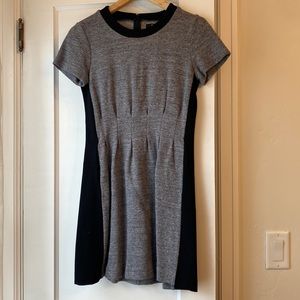 Madewell Color-blocked Dress